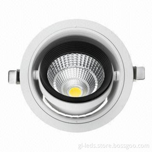 6-inch, 42W, COB LED Down Light